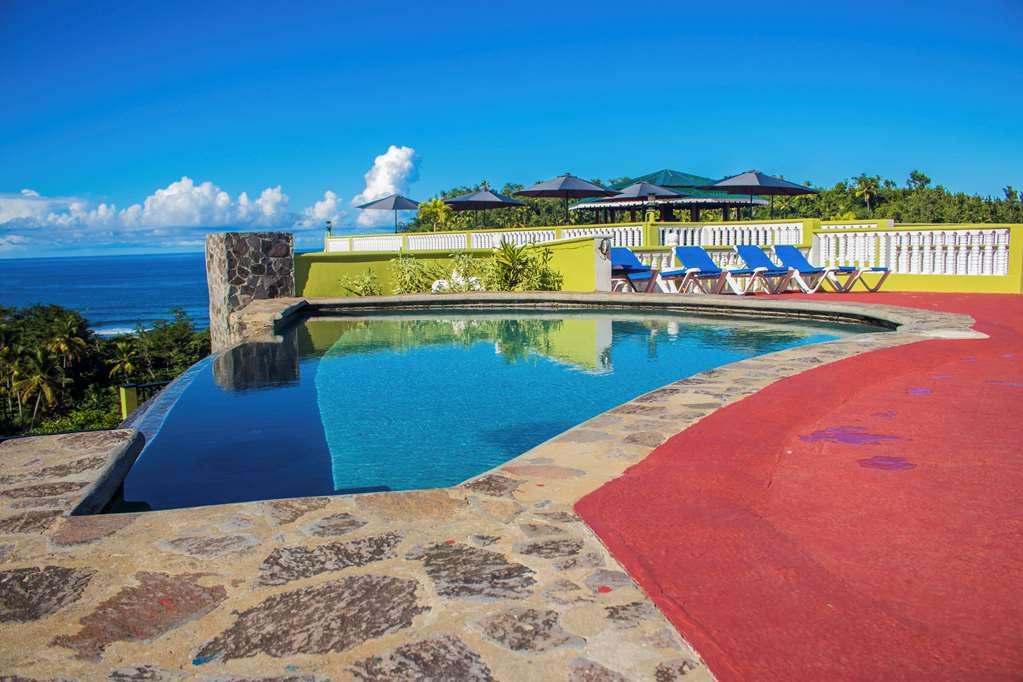 Atlantique View Resort And Spa, Ascend Hotel Collection Saint Andrew Einrichtungen foto