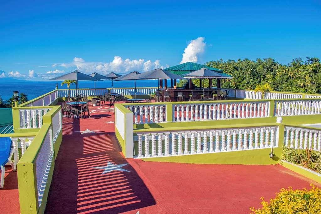 Atlantique View Resort And Spa, Ascend Hotel Collection Saint Andrew Ausstattung foto